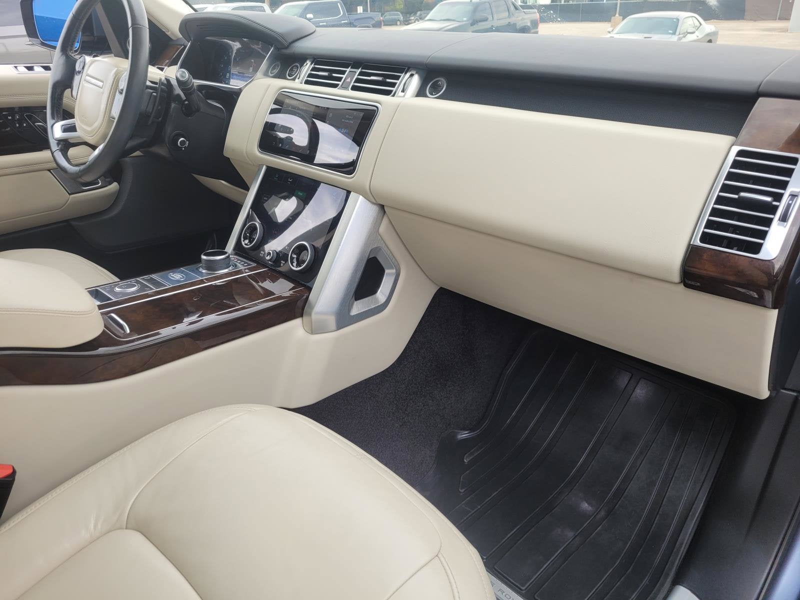 2021 Land Rover Range Rover Base