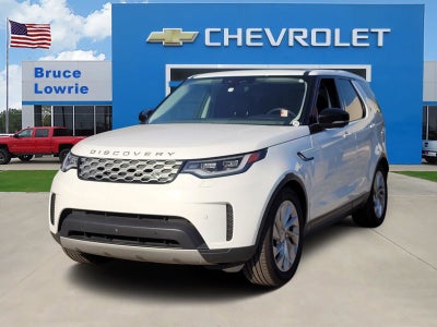 2024 Land Rover Discovery P300 S
