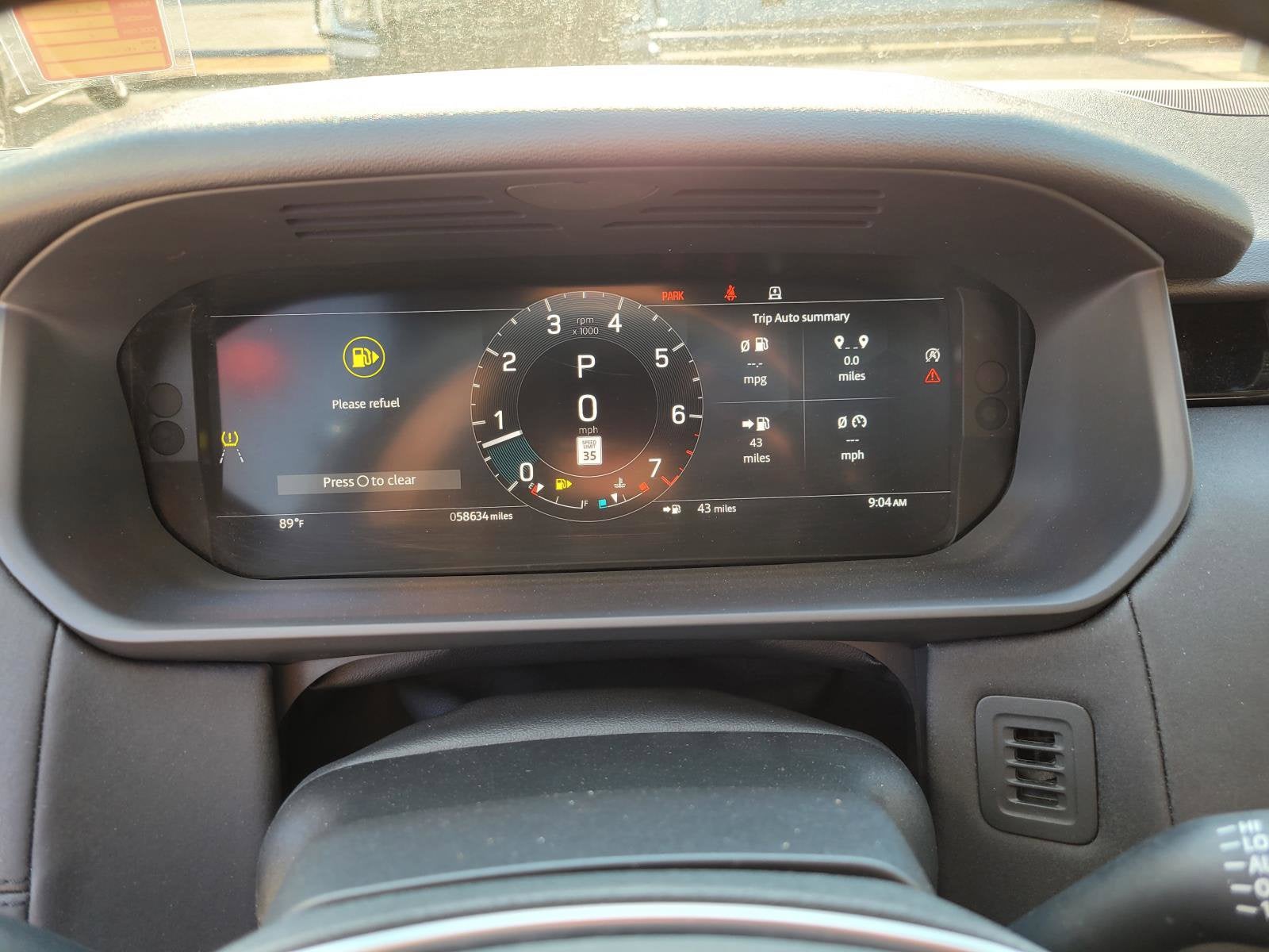 2024 Land Rover Discovery P300 S