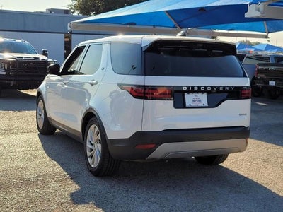 2024 Land Rover Discovery P300 S