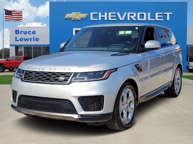 2019 Land Rover Range Rover Sport HSE AWD photo