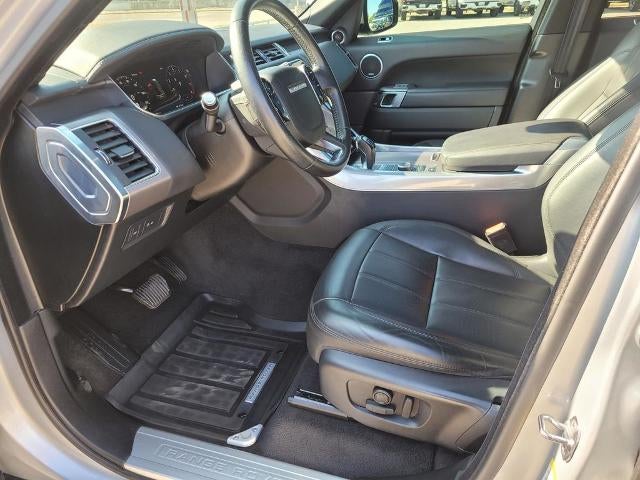 2019 Land Rover Range Rover Sport HSE MHEV