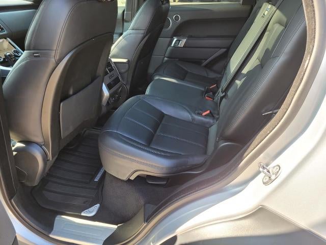 2019 Land Rover Range Rover Sport HSE MHEV