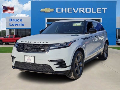 2025 Land Rover Range Rover Velar Dynamic SE