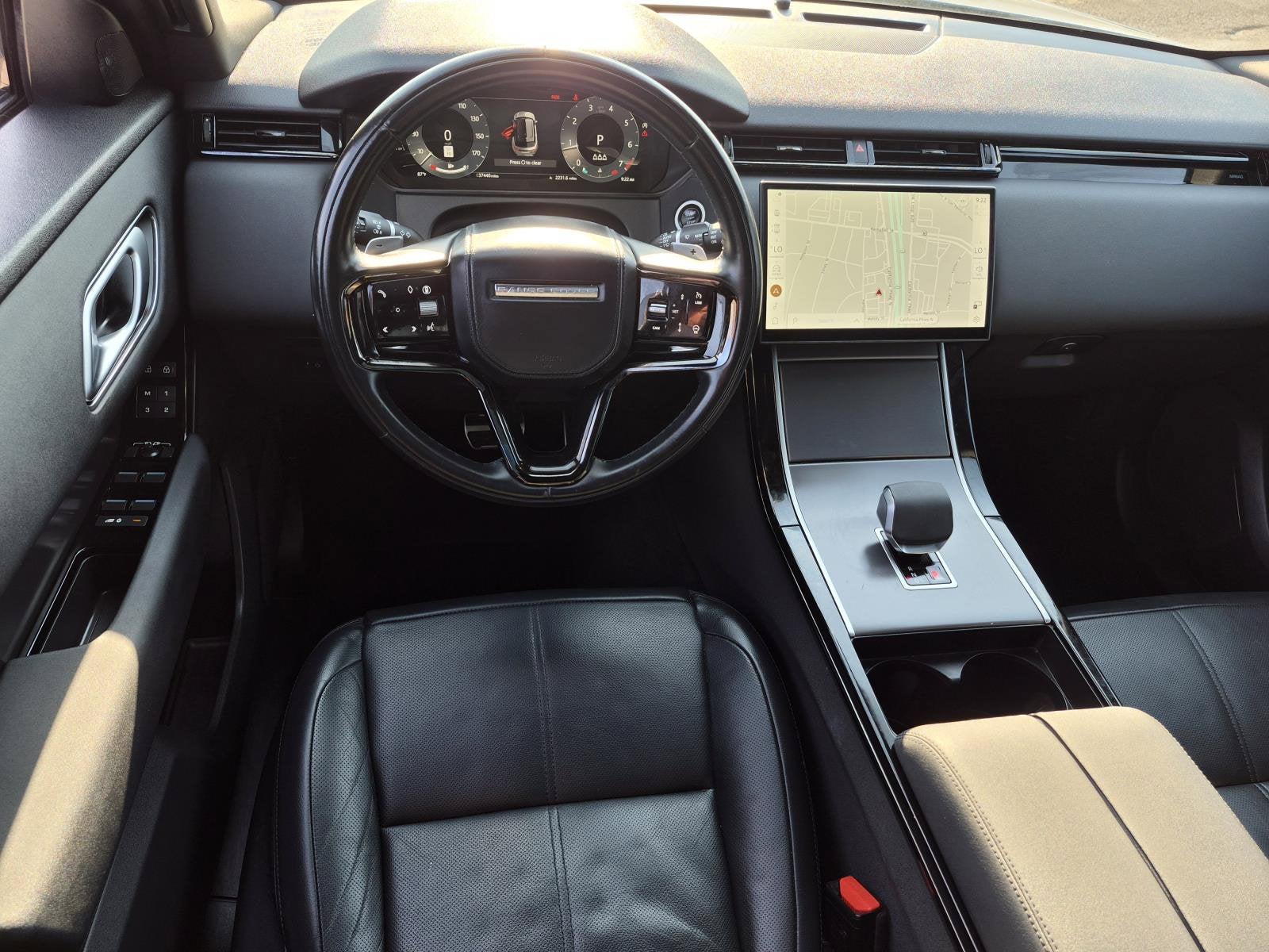 2025 Land Rover Range Rover Velar Dynamic SE