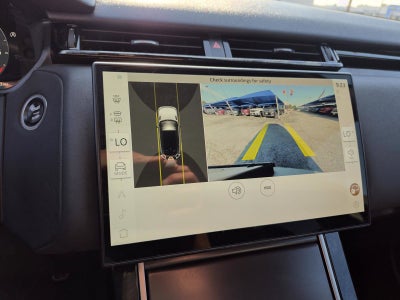 2025 Land Rover Range Rover Velar Dynamic SE