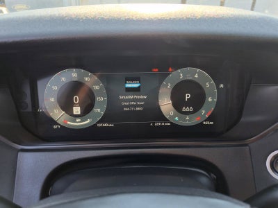 2025 Land Rover Range Rover Velar Dynamic SE