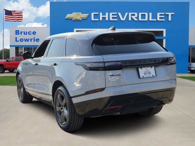 2025 Land Rover Range Rover Velar Dynamic SE