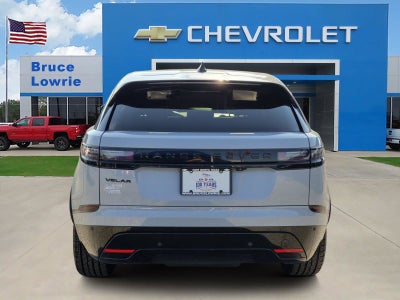 2025 Land Rover Range Rover Velar Dynamic SE