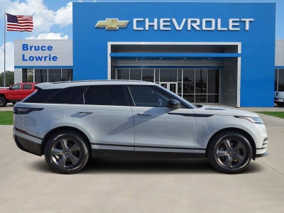 2025 Land Rover Range Rover Velar Dynamic SE