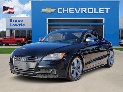 2013 Audi TTS 2.0T Premium Plus