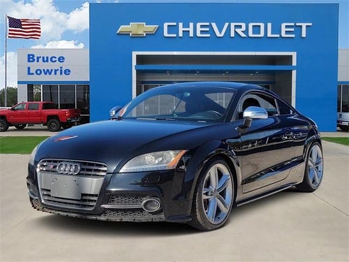 2013 Audi TTS 2.0T Premium Plus