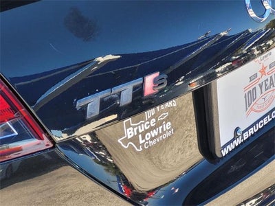 2013 Audi TTS 2.0T Premium Plus