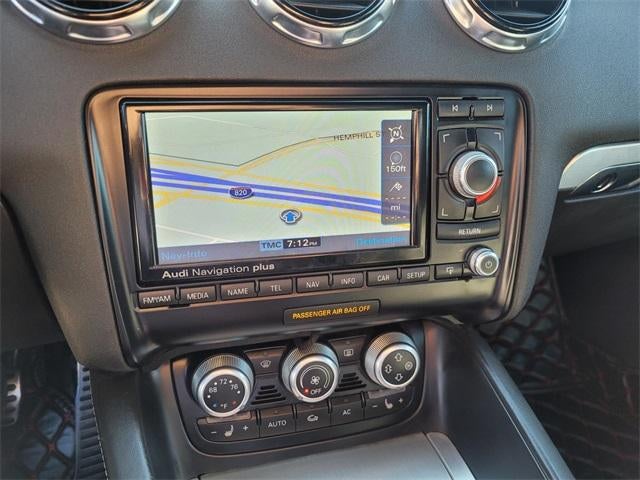 2013 Audi TTS 2.0T Premium Plus