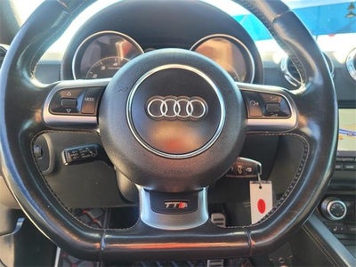 2013 Audi TTS 2.0T Premium Plus