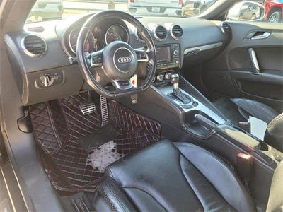 2013 Audi TTS 2.0T Premium Plus