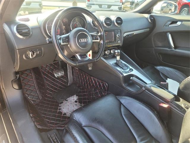 2013 Audi TTS 2.0T Premium Plus