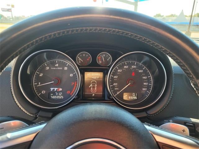 2013 Audi TTS 2.0T Premium Plus