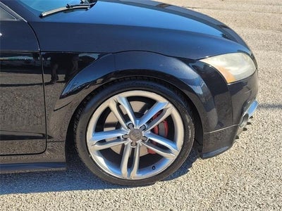 2013 Audi TTS 2.0T Premium Plus