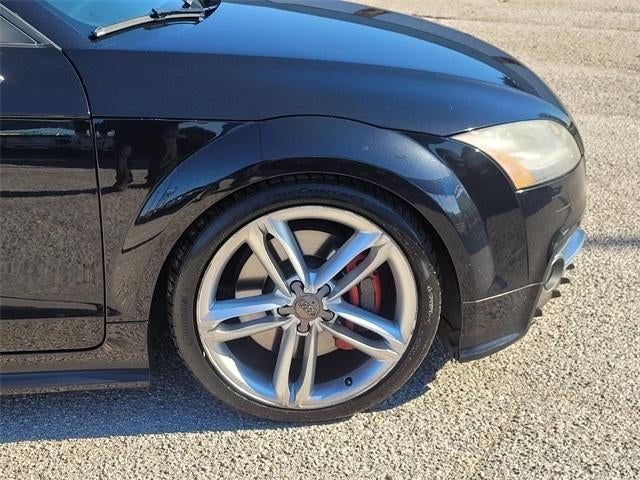 2013 Audi TTS 2.0T Premium Plus
