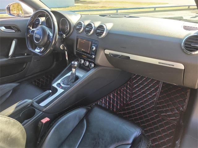 2013 Audi TTS 2.0T Premium Plus