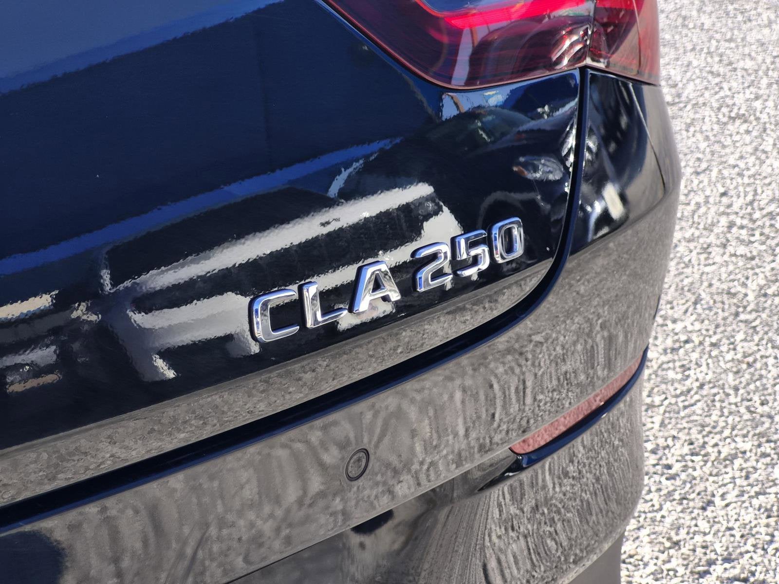 2025 Mercedes-Benz CLA CLA 250