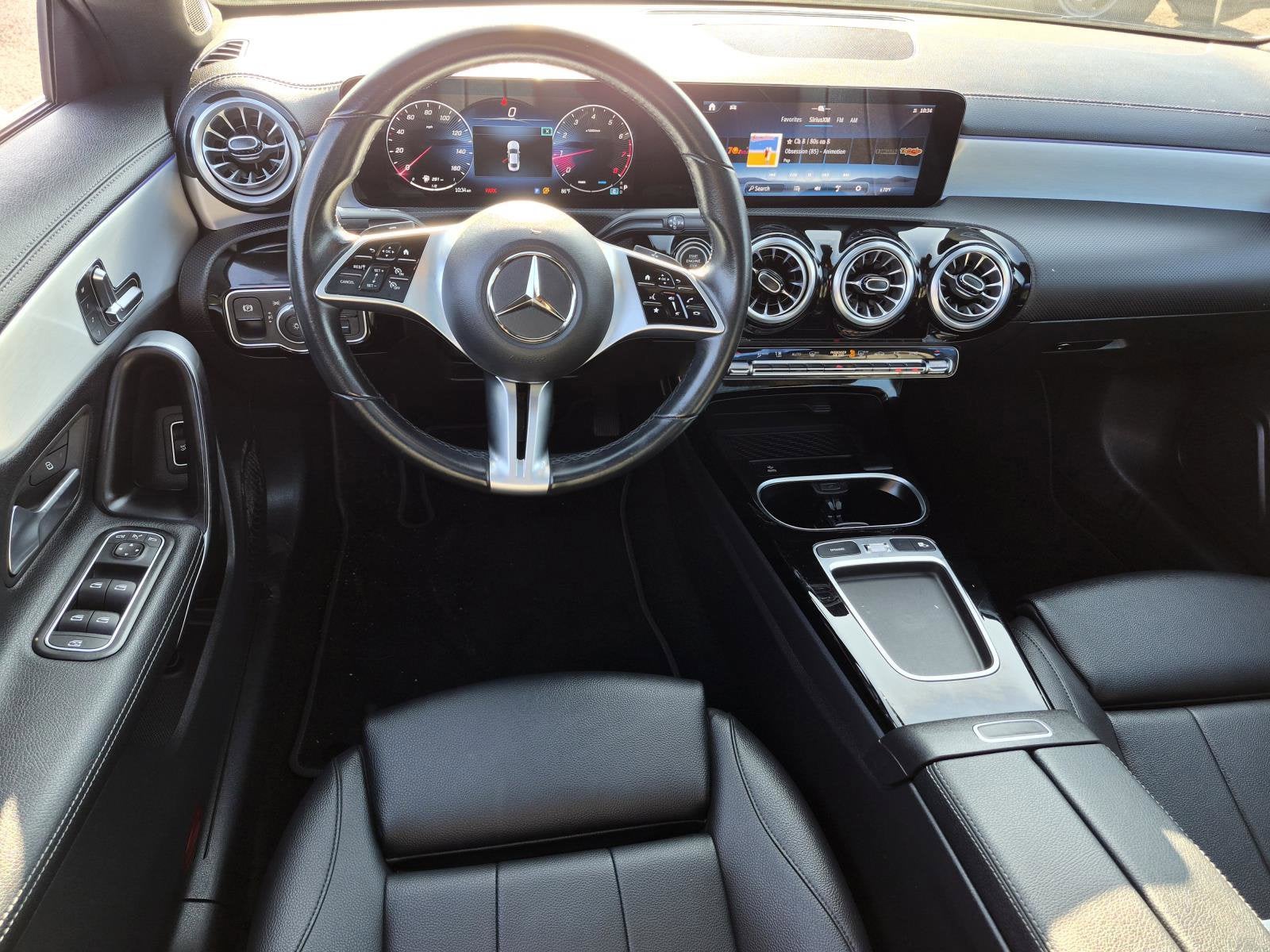 2025 Mercedes-Benz CLA CLA 250