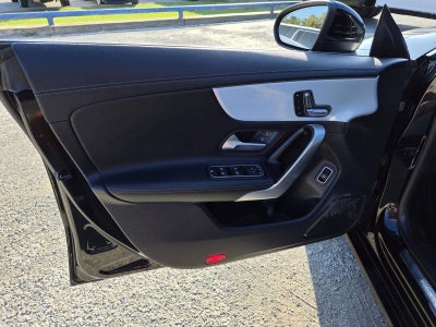 2025 Mercedes-Benz CLA CLA 250