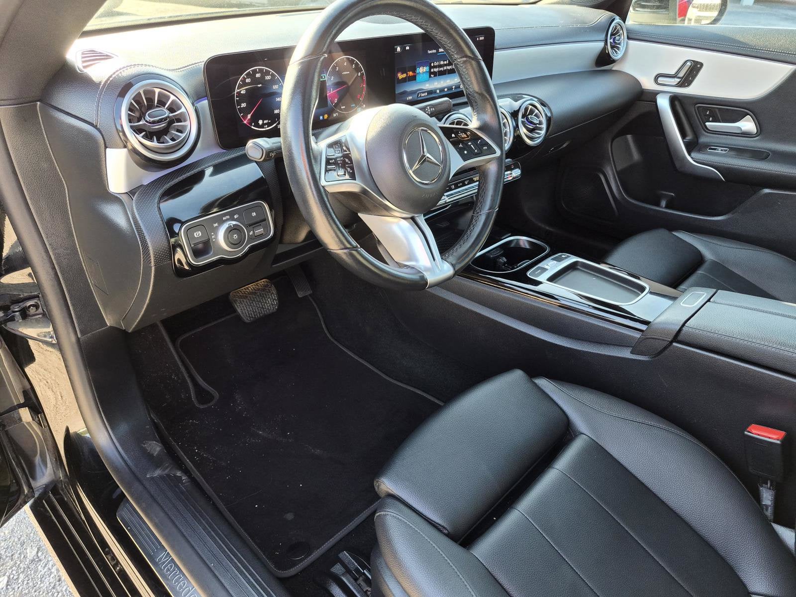 2025 Mercedes-Benz CLA CLA 250
