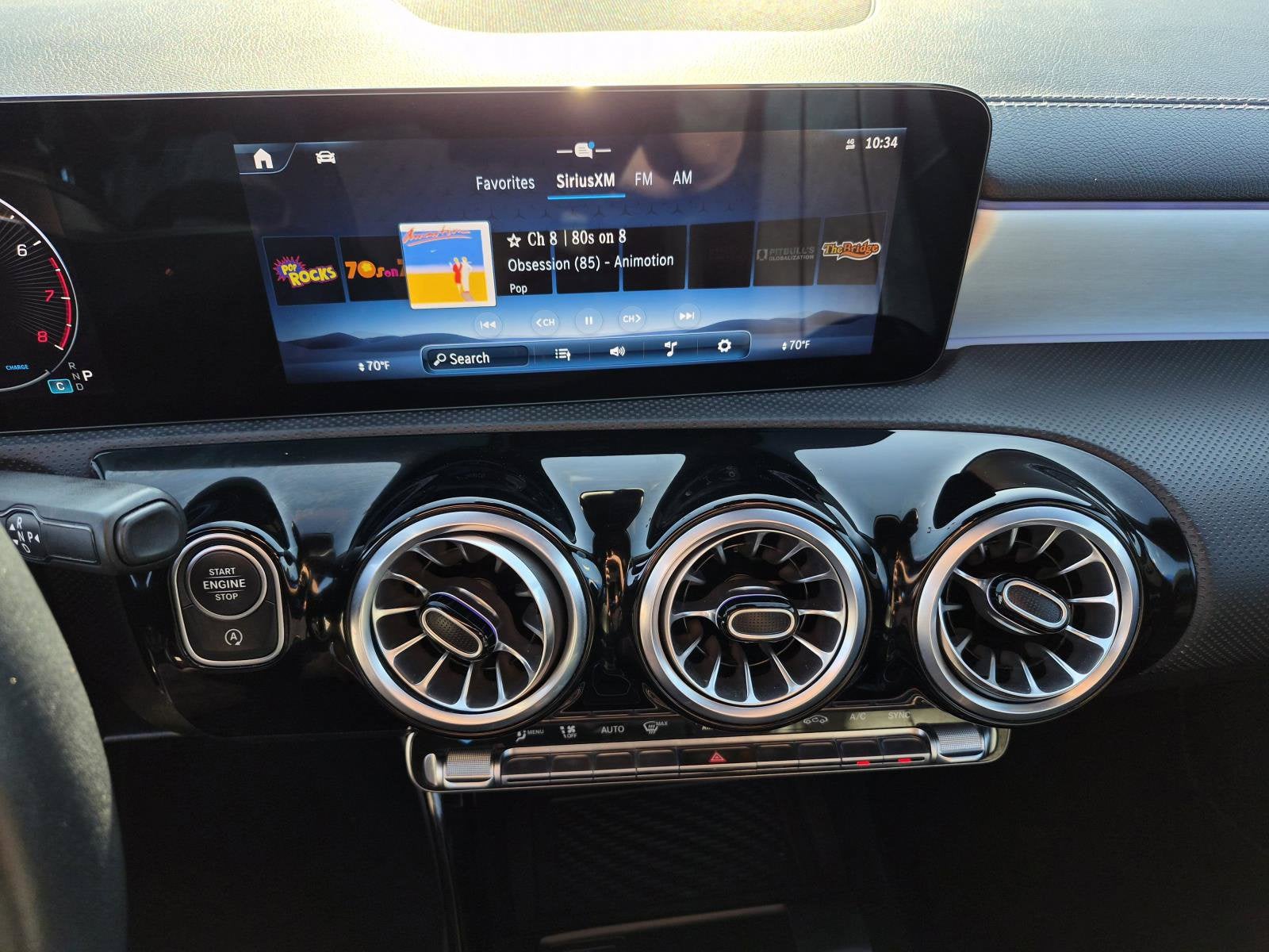 2025 Mercedes-Benz CLA CLA 250