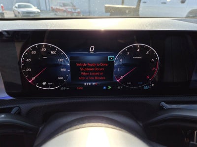 2025 Mercedes-Benz CLA CLA 250