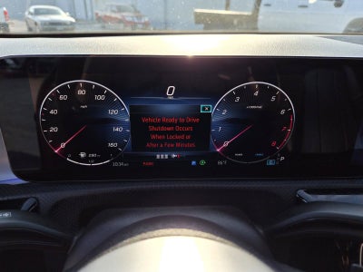 2025 Mercedes-Benz CLA CLA 250
