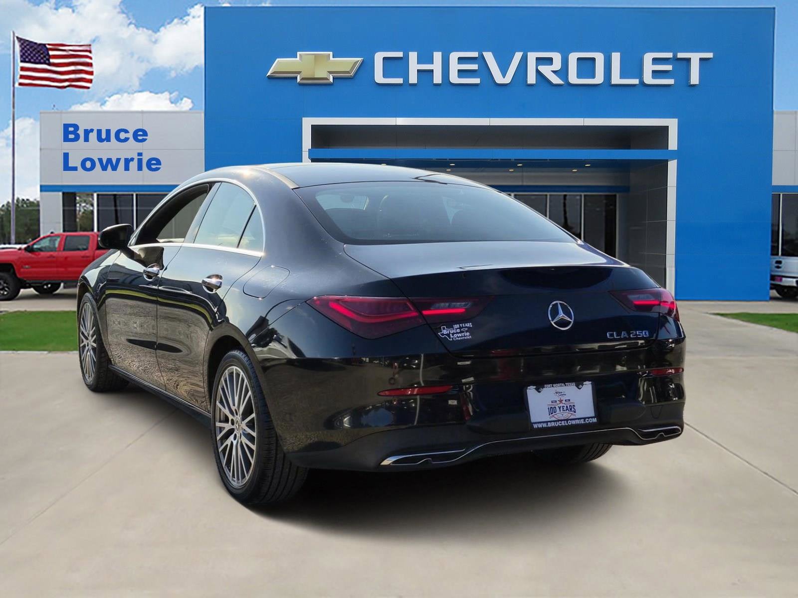 2025 Mercedes-Benz CLA CLA 250