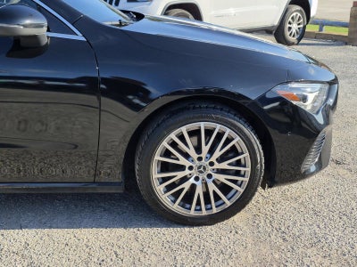2025 Mercedes-Benz CLA CLA 250