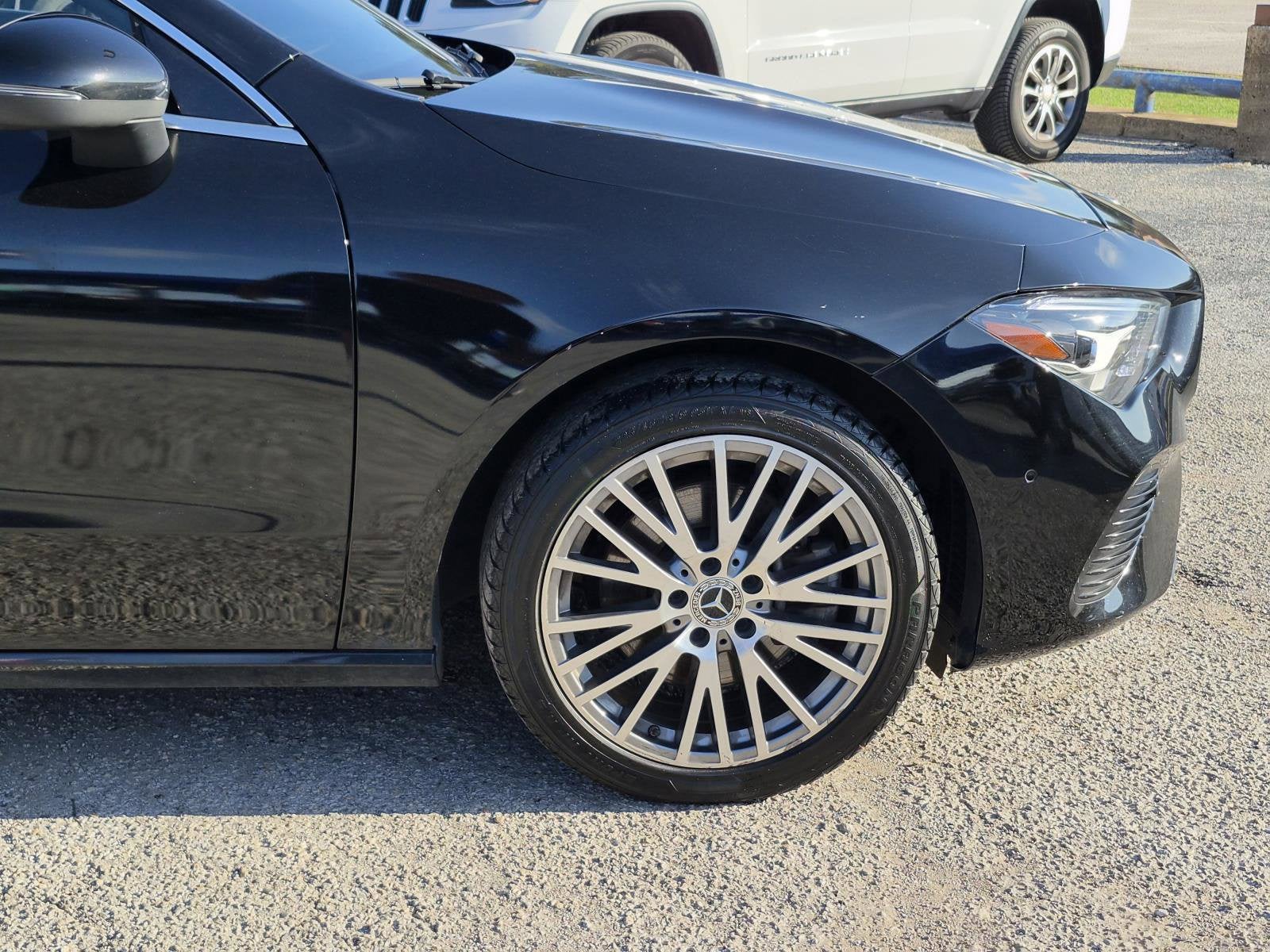 2025 Mercedes-Benz CLA CLA 250