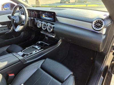 2025 Mercedes-Benz CLA CLA 250
