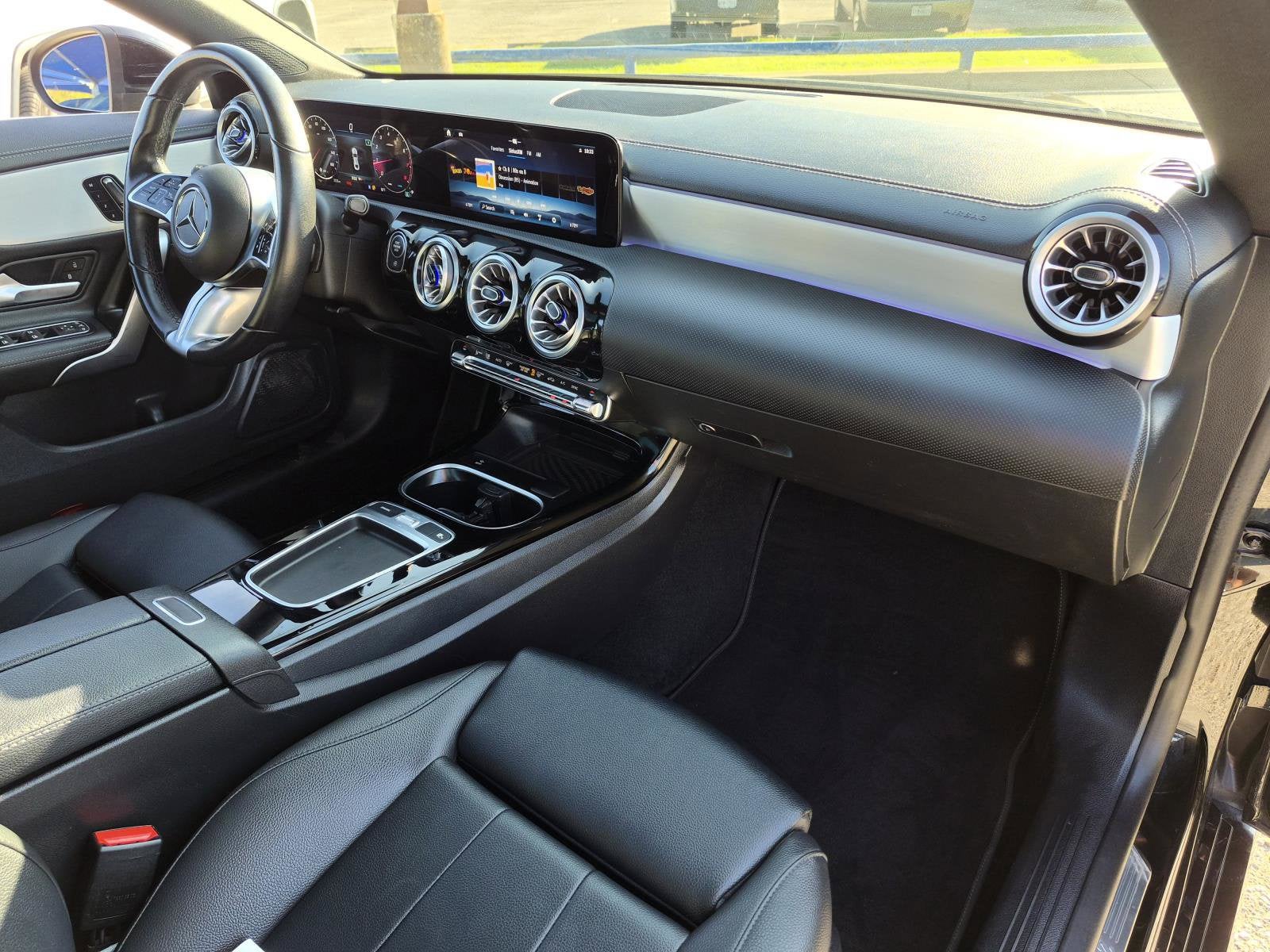 2025 Mercedes-Benz CLA CLA 250
