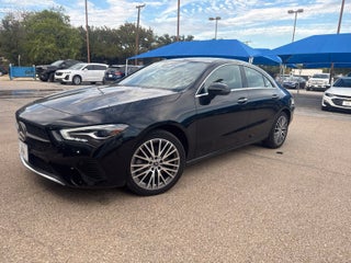 2025 Mercedes-Benz CLA CLA 250