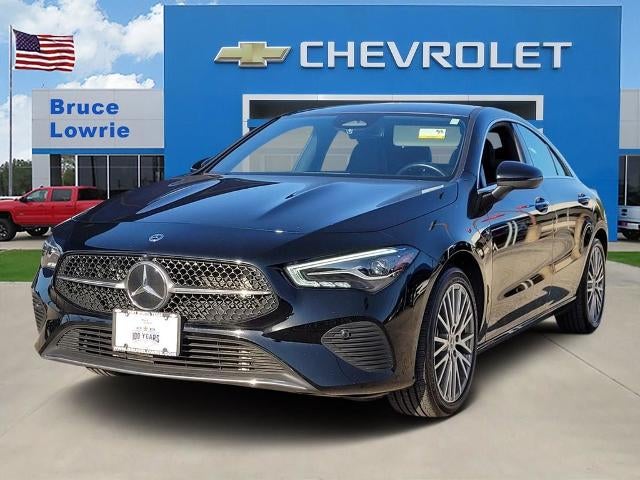 2025 Mercedes-Benz CLA CLA 250