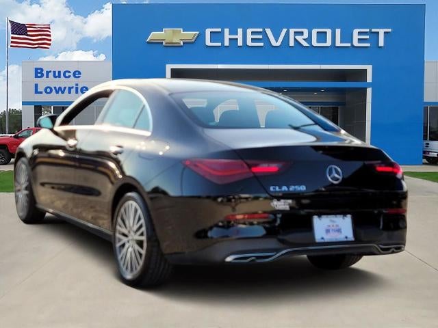 2025 Mercedes-Benz CLA CLA 250