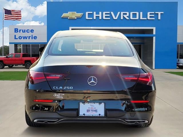 2025 Mercedes-Benz CLA CLA 250