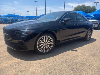 2025 Mercedes-Benz CLA CLA 250
