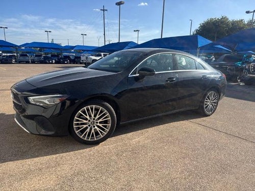 2025 Mercedes-Benz CLA CLA 250