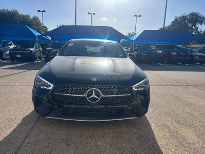 2025 Mercedes-Benz CLA CLA 250
