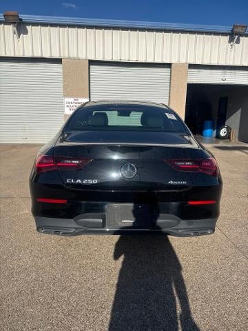 2025 Mercedes-Benz CLA CLA 250