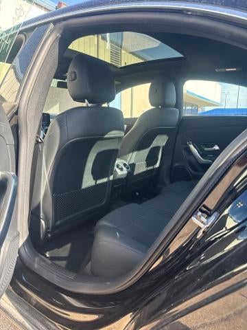 2025 Mercedes-Benz CLA CLA 250