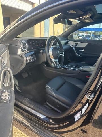 2025 Mercedes-Benz CLA CLA 250