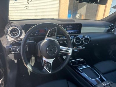 2025 Mercedes-Benz CLA CLA 250
