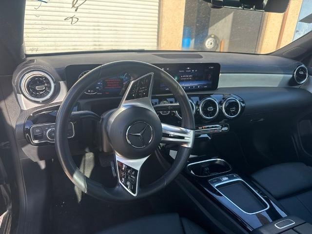 2025 Mercedes-Benz CLA CLA 250