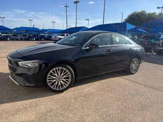 2025 Mercedes-Benz CLA CLA 250